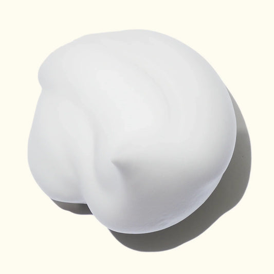 plus size perfect body hair mousse - 8.5 oz / 252 ml