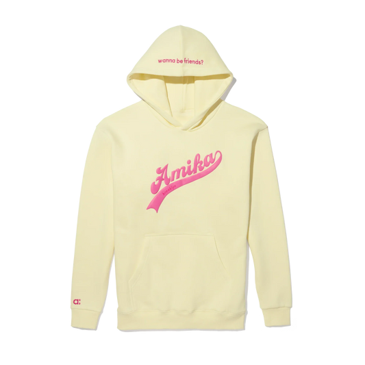 soon-to-be fave signature sweatshirt - XS