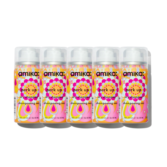 perk up dry shampoo sample set