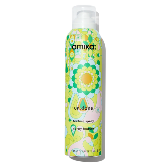 un.done volume and matte texture spray - 5.3 oz / 192 ml