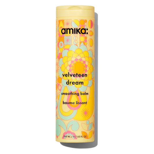 velveteen dream smoothing balm to tame frizzy hair